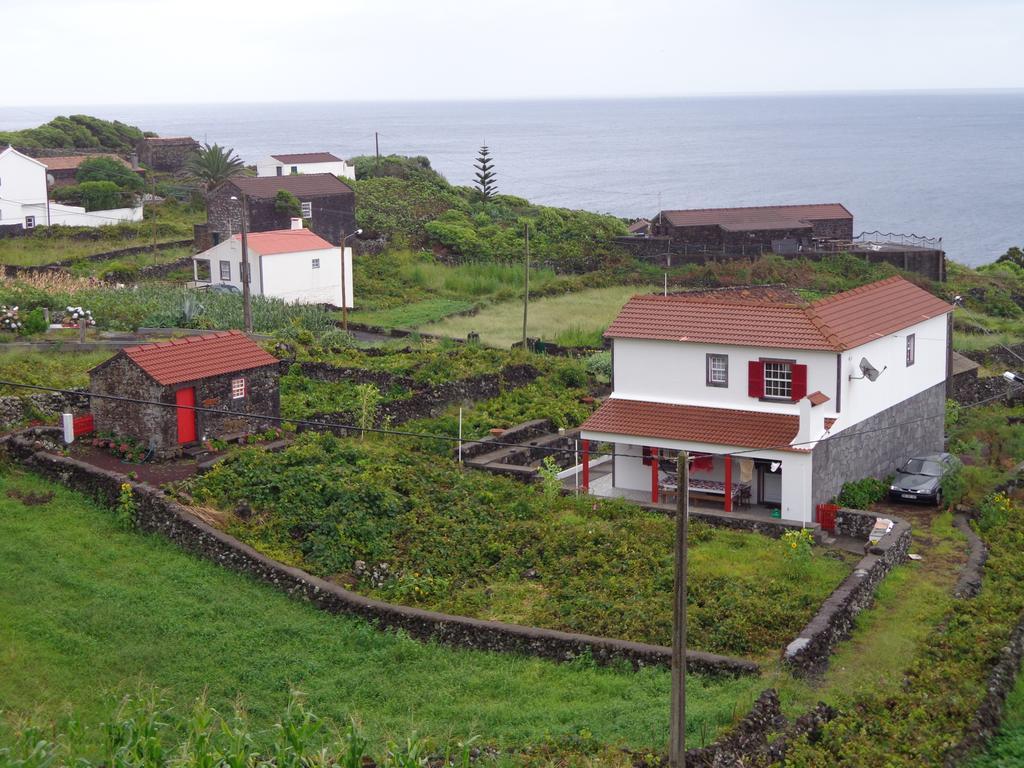 Adega Pedra Do Lagar Villa Calheta de Nesquim Eksteriør billede
