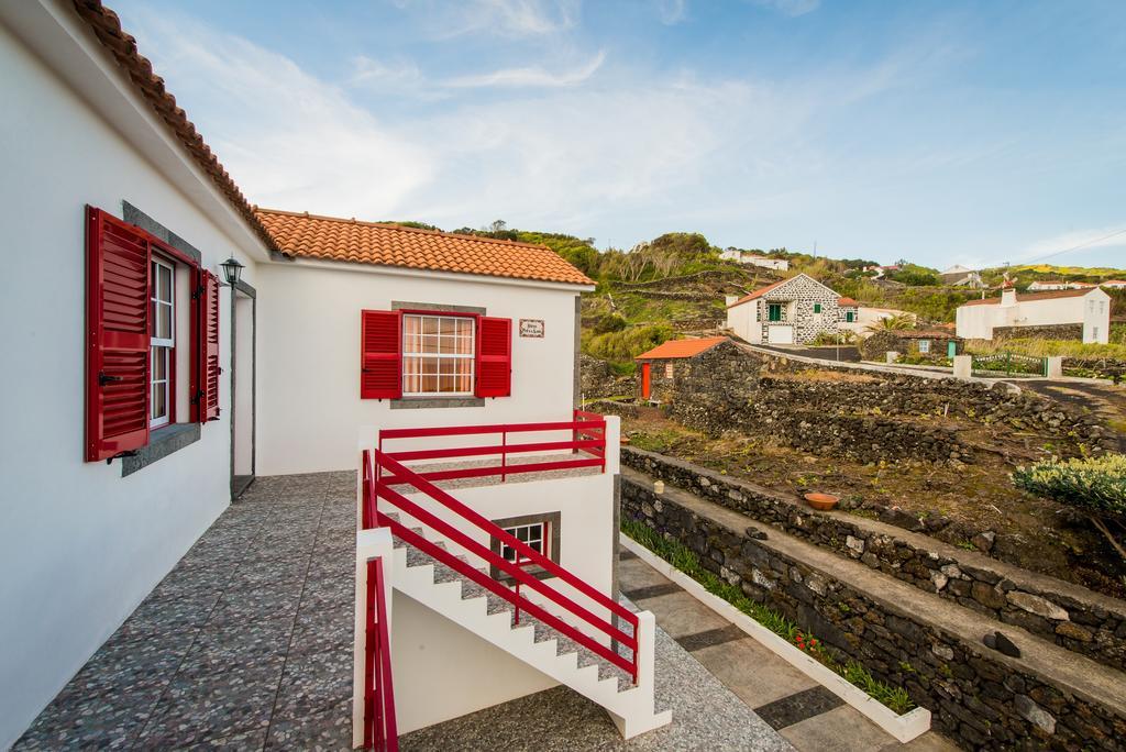 Adega Pedra Do Lagar Villa Calheta de Nesquim Eksteriør billede