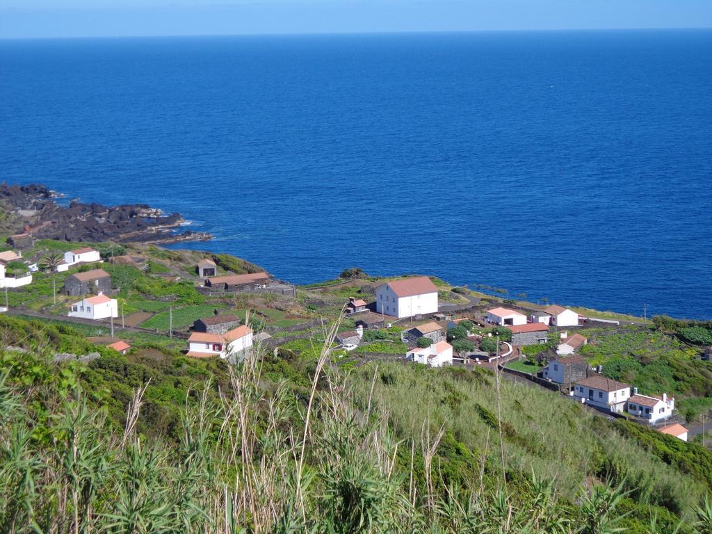 Adega Pedra Do Lagar Villa Calheta de Nesquim Eksteriør billede